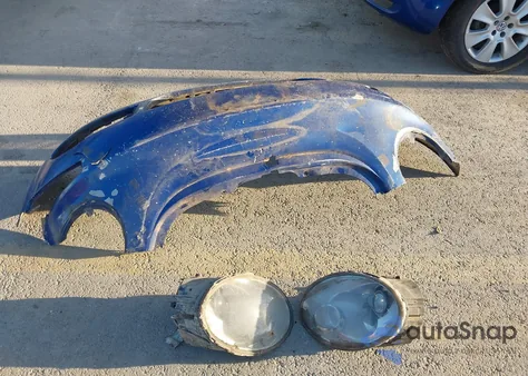 2008 Volkswagen New Beetle S z USA, uszkodzony, nr VIN 3VWPG31C18M503238